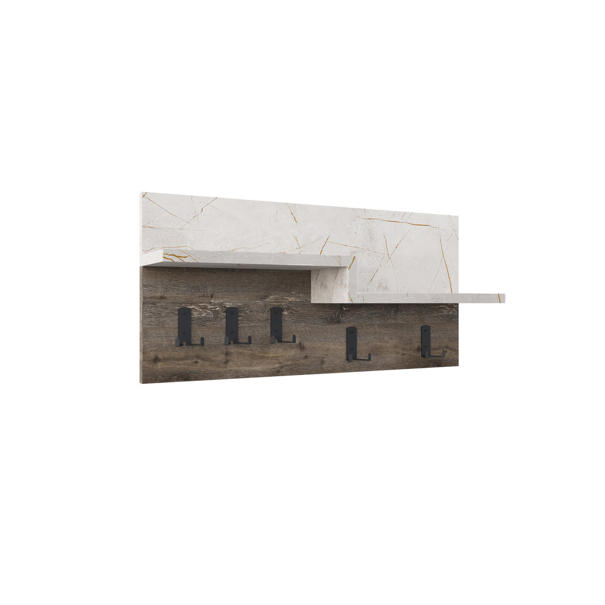 Cuier Harmon, Diverse culori, 65x15x31 cm - Cuier Harmon, Diverse culori, 65x15x31 cm, SKU 855DTE5158, imagine 16