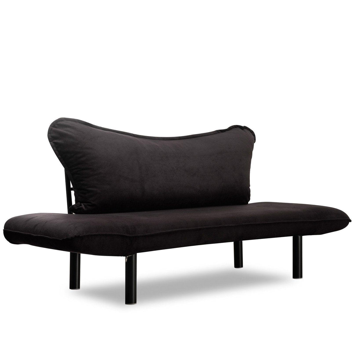 Canapea extensibilă 2 locuri Chatto, Diverse culori, 140x65x70 cm - Maro | SKU: 859FTN1227 | Canapea extensibilă 2 locuri Chatto, 140x65x70 cm, varianta Maro, produs pentru amenajarea locuinței, disponibil online în România la CasaMob