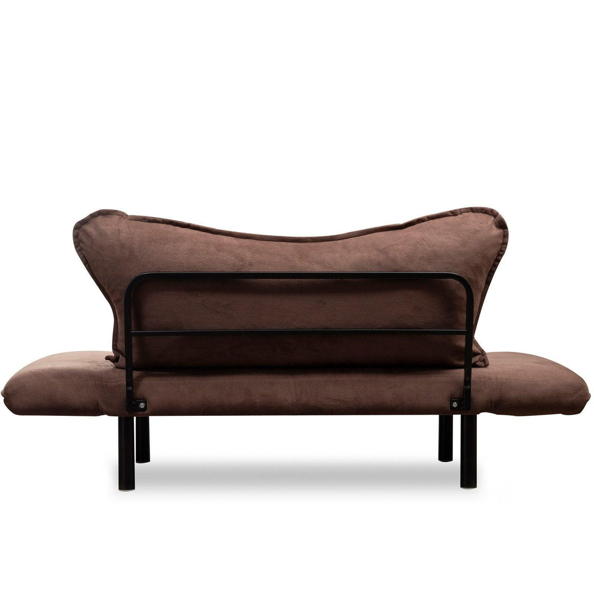 Canapea extensibilă 2 locuri Chatto, Diverse culori, 140x65x70 cm - Maro | SKU: 859FTN1227 | Canapea extensibilă 2 locuri Chatto, 140x65x70 cm, varianta Maro, produs pentru amenajarea locuinței, disponibil online în România la CasaMob