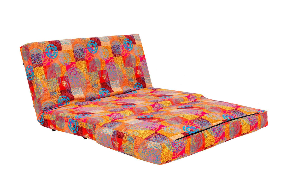 Canapea extensibilă 2 locuri Matilda, Diverse culori, 120x68x26 cm - Negru | SKU: 859FTN1265 | Canapea extensibilă 2 locuri Matilda, 120x68x26 cm, varianta Negru, produs pentru amenajarea locuinței, disponibil online în România la CasaMob