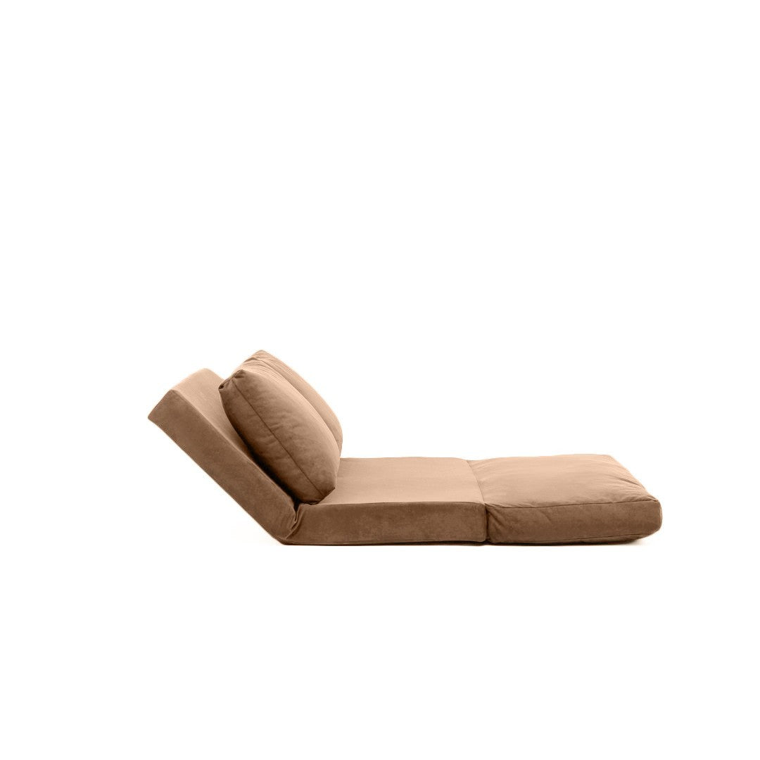 Canapea extensibilă 2 locuri Matilda, Diverse culori, 120x68x26 cm - Maro | SKU: 859FTN1267 | Canapea extensibilă 2 locuri Matilda, 120x68x26 cm, varianta Maro, produs pentru amenajarea locuinței, disponibil online în România la CasaMob