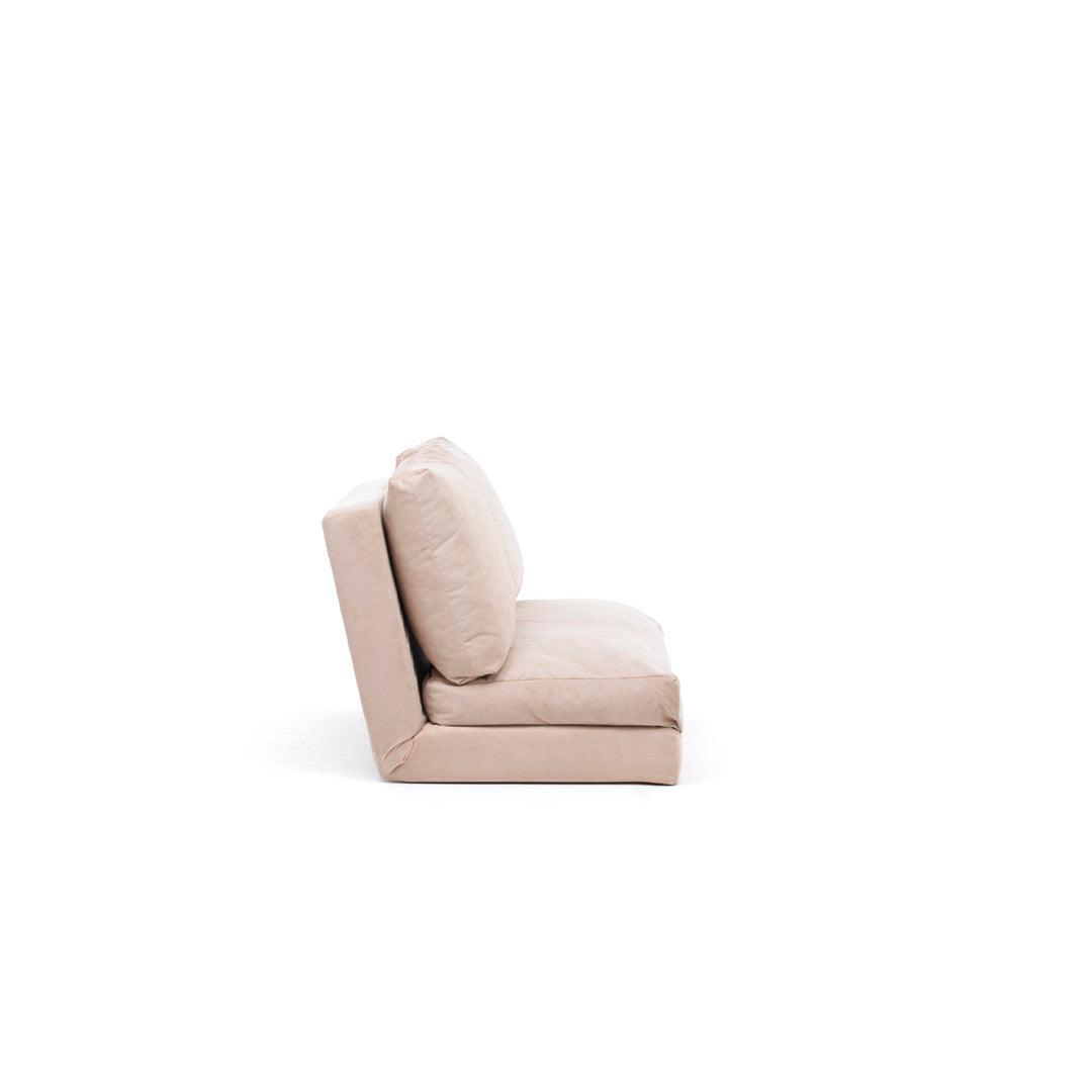 Canapea extensibilă 2 locuri Matilda, Diverse culori, 120x68x26 cm - Crem | SKU: 859FTN1268 | Canapea extensibilă 2 locuri Matilda, 120x68x26 cm, varianta Crem, produs pentru amenajarea locuinței, disponibil online în România la CasaMob