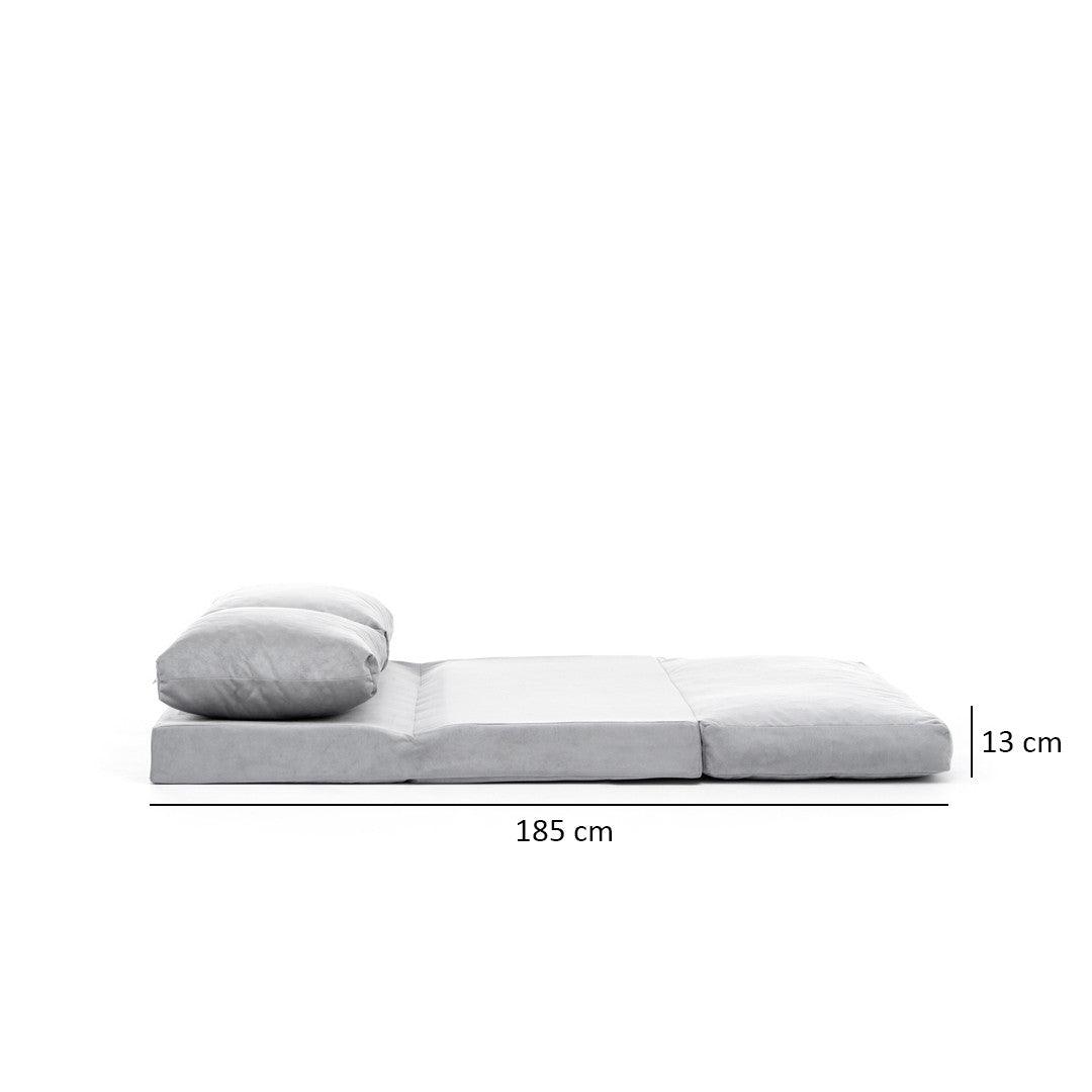 Canapea extensibilă 2 locuri Matilda, Diverse culori, 120x68x26 cm - Verde petrol | SKU: 859FTN1272 | Canapea extensibilă 2 locuri Matilda, 120x68x26 cm, varianta Verde petrol, produs pentru amenajarea locuinței, disponibil online în România la CasaMob