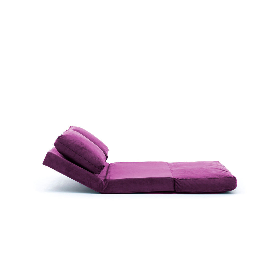 Canapea extensibilă 2 locuri Matilda, Diverse culori, 120x68x26 cm - Mov | SKU: 859FTN1273 | Canapea extensibilă 2 locuri Matilda, 120x68x26 cm, varianta Mov, produs pentru amenajarea locuinței, disponibil online în România la CasaMob