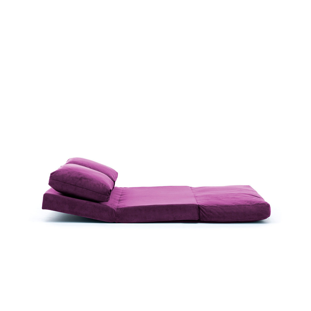 Canapea extensibilă 2 locuri Matilda, Diverse culori, 120x68x26 cm - Mov | SKU: 859FTN1273 | Canapea extensibilă 2 locuri Matilda, 120x68x26 cm, varianta Mov, produs pentru amenajarea locuinței, disponibil online în România la CasaMob