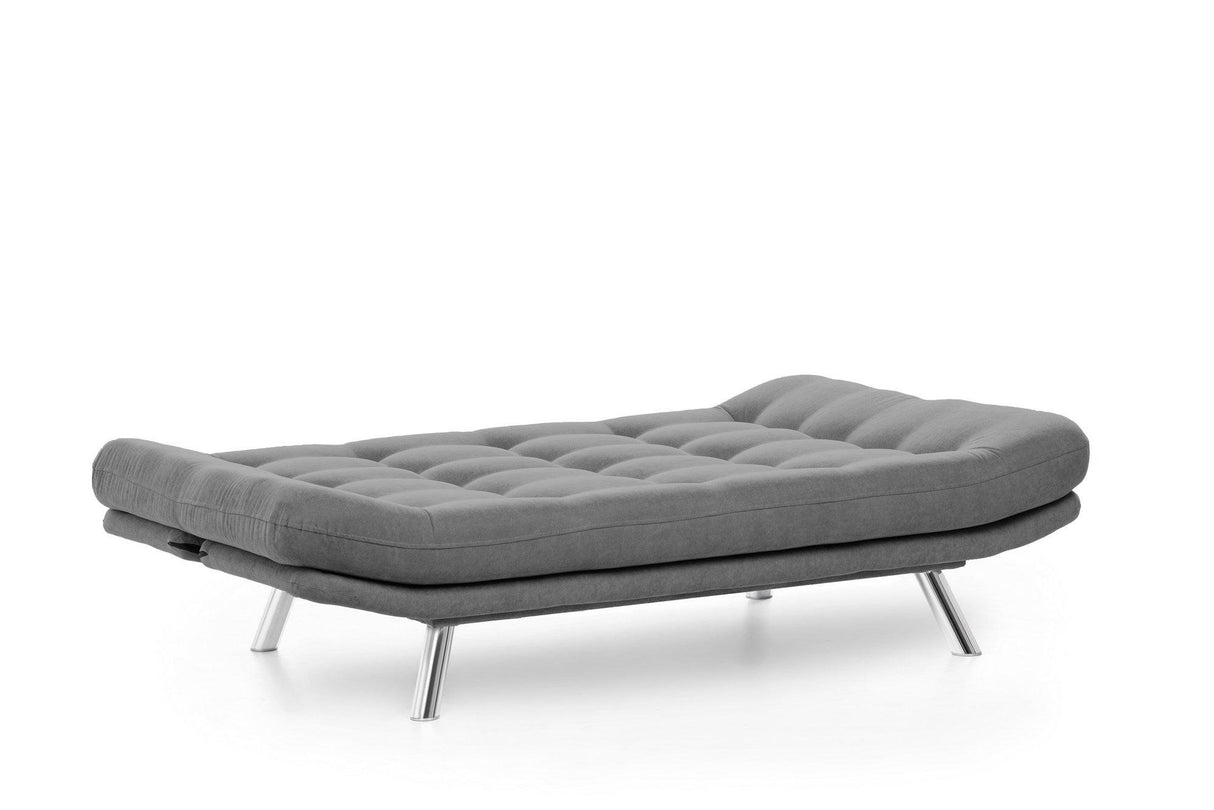 Canapea extensibilă 3 locuri Misa, Diverse culori, 200x105x95 cm - Maro | SKU: 859FTN1311 | Canapea extensibilă 3 locuri Misa, 200x105x95 cm, varianta Maro, produs pentru amenajarea locuinței, disponibil online în România la CasaMob