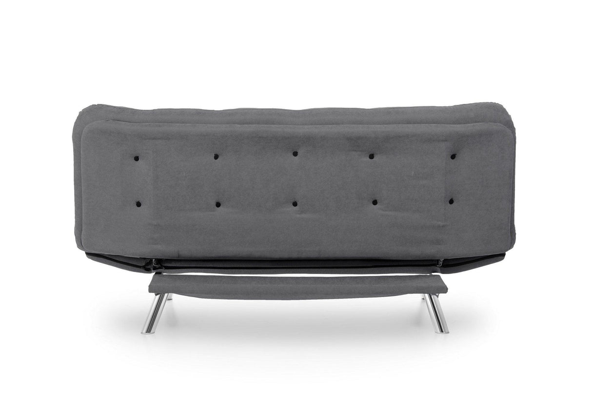 Canapea extensibilă 3 locuri Misa, Diverse culori, 200x105x95 cm - Maro | SKU: 859FTN1311 | Canapea extensibilă 3 locuri Misa, 200x105x95 cm, varianta Maro, produs pentru amenajarea locuinței, disponibil online în România la CasaMob