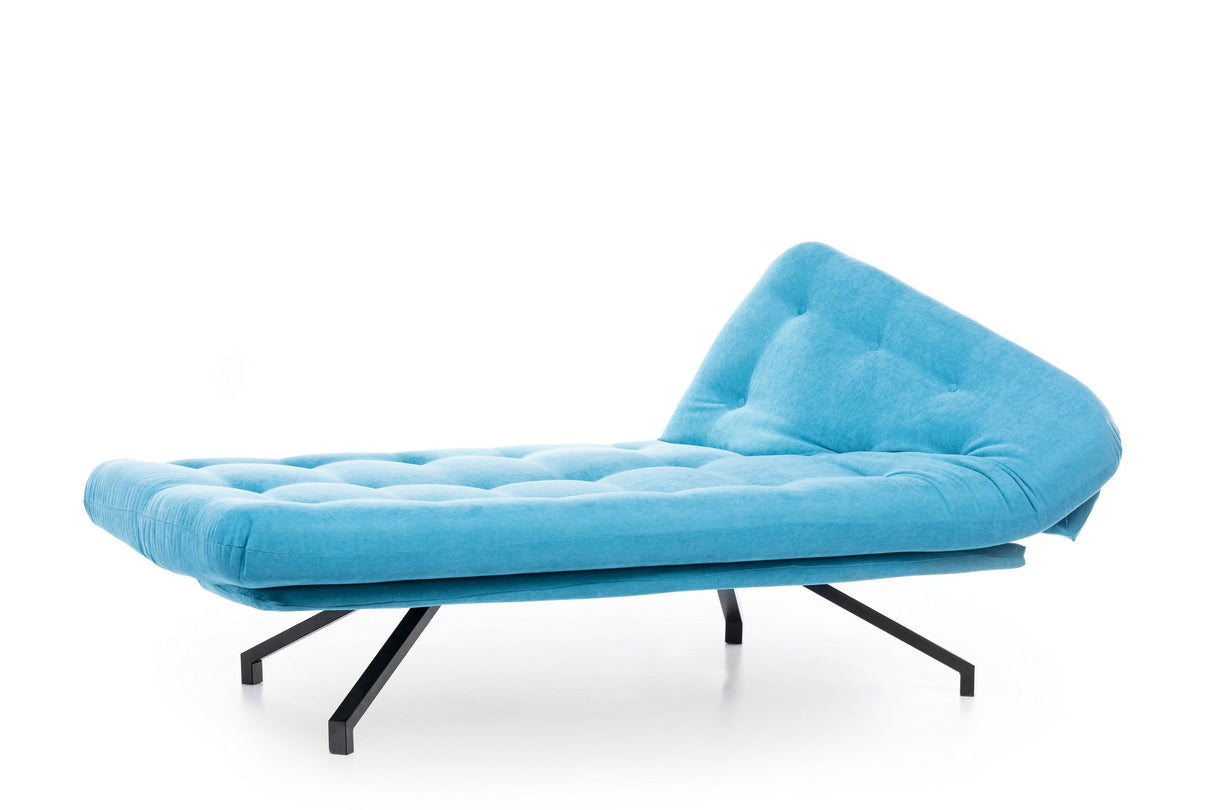 Canapea extensibilă 3 locuri Coxy, Diverse culori, 110x50x43 cm - Turcoaz | SKU: 859FTN1344 | Canapea extensibilă 3 locuri Coxy, 110x50x43 cm, varianta Turcoaz, produs pentru amenajarea locuinței, disponibil online în România la CasaMob