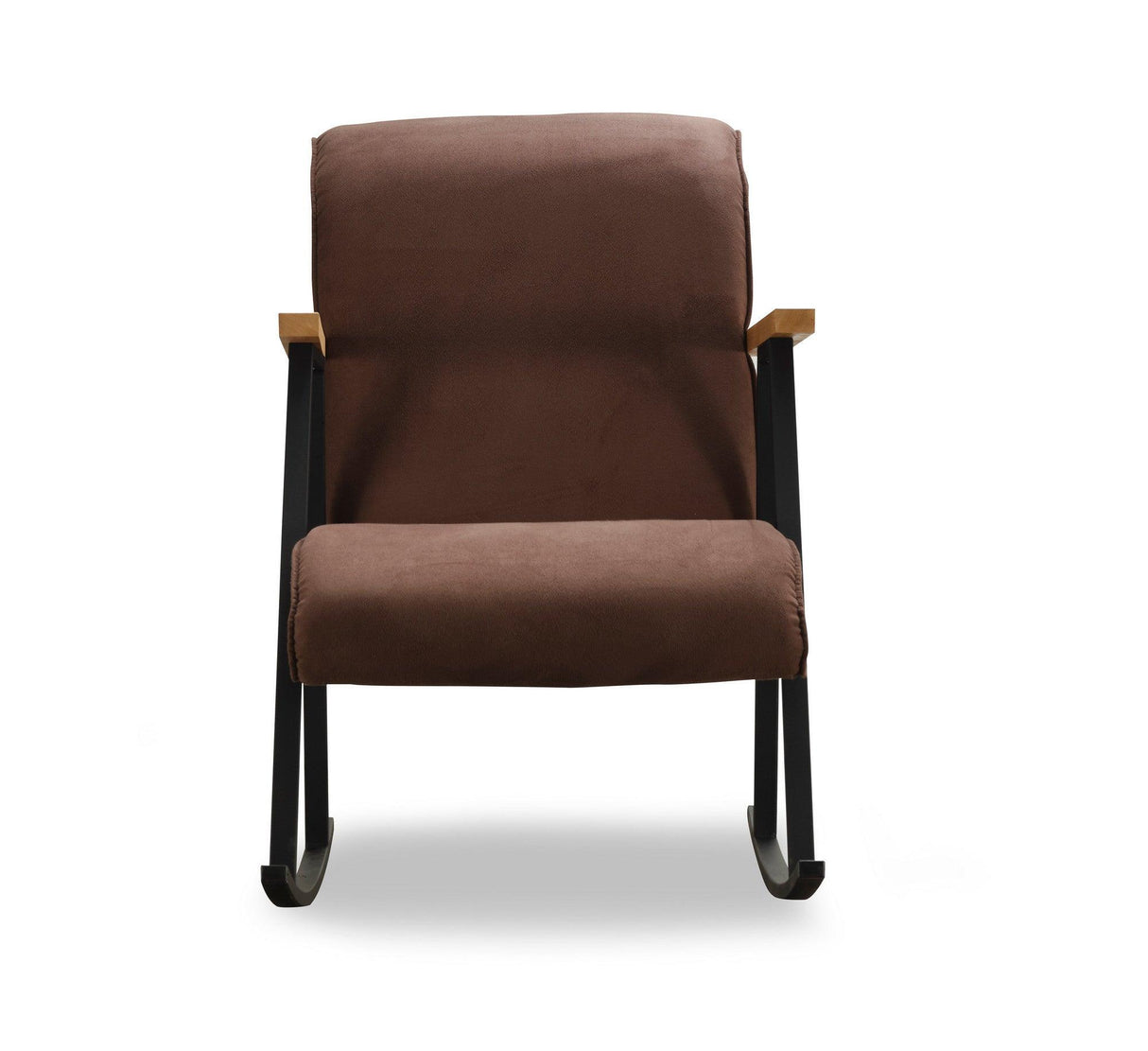 Fotoliu Balansoar Korkut, 55x65x71 cm - Maro, SKU 859FTN1702