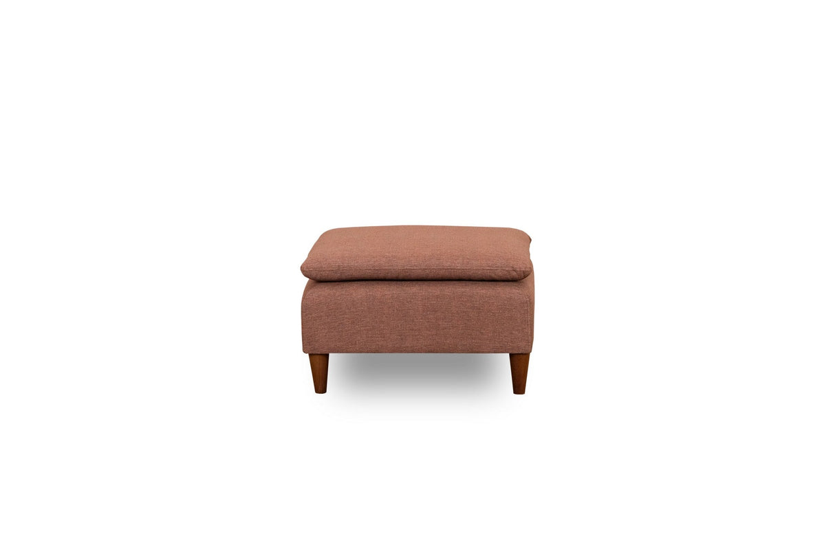 Taburet Lungo, Diverse culori, 75x75x46 cm - Maro deschis | SKU: 859FTN1940 | Taburet Lungo, 75x75x46 cm, varianta Maro deschis, produs pentru amenajarea locuinței, disponibil online în România la CasaMob