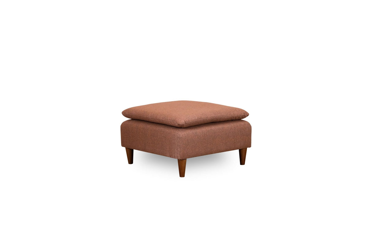 Taburet Lungo, Diverse culori, 75x75x46 cm - Maro deschis | SKU: 859FTN1940 | Taburet Lungo, 75x75x46 cm, varianta Maro deschis, produs pentru amenajarea locuinței, disponibil online în România la CasaMob
