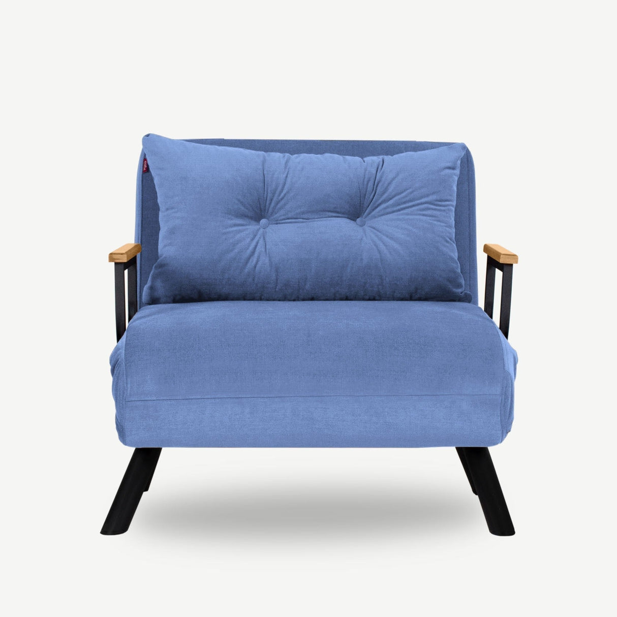 Fotoliu extensibil Sando Single, Diverse culori, Diverse dimensiuni - Albastru - 67x50x41 cm | SKU: 859FTN2324 | Fotoliu extensibil Sando Single, varianta Albastru - 67x50x41 cm, produs pentru amenajarea locuinței, disponibil online în România la CasaMob