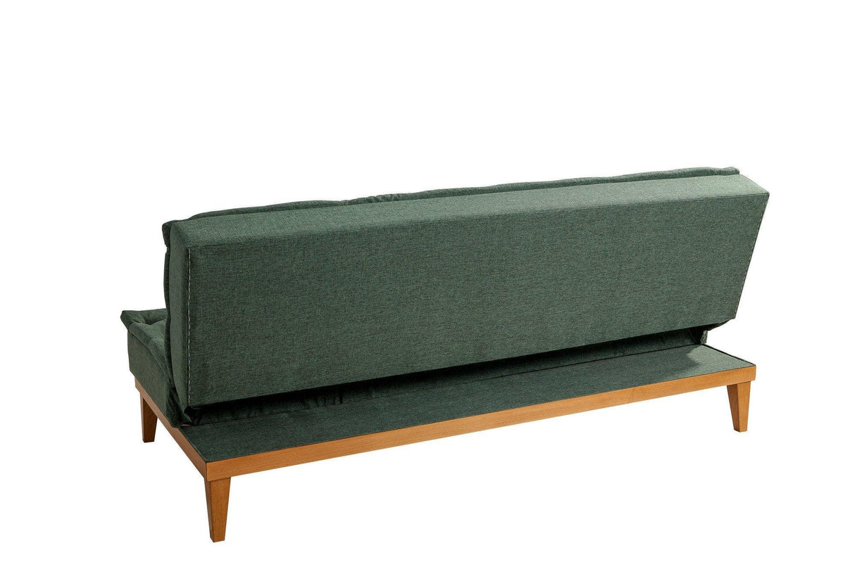 Canapea extensibilă 3 locuri Fuoco, Diverse culori, 180x80x78 cm - Gri deschis | SKU: 867UNQ1321 | Canapea extensibilă 3 locuri Fuoco, 180x80x78 cm, varianta Gri deschis, produs pentru amenajarea locuinței, disponibil online în România la CasaMob