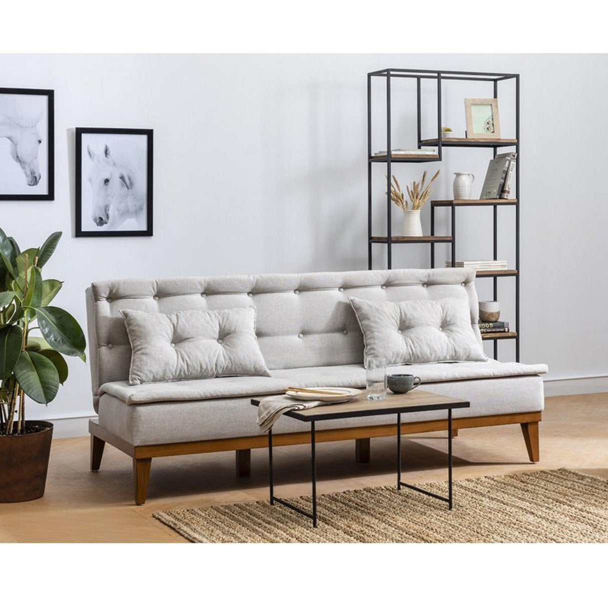 Canapea extensibilă 3 locuri Fuoco, Diverse culori, 180x80x78 cm - Albastru închis | SKU: 867UNQ1322 | Canapea extensibilă 3 locuri Fuoco, 180x80x78 cm, varianta Albastru închis, produs pentru amenajarea locuinței, disponibil online în România la CasaMob