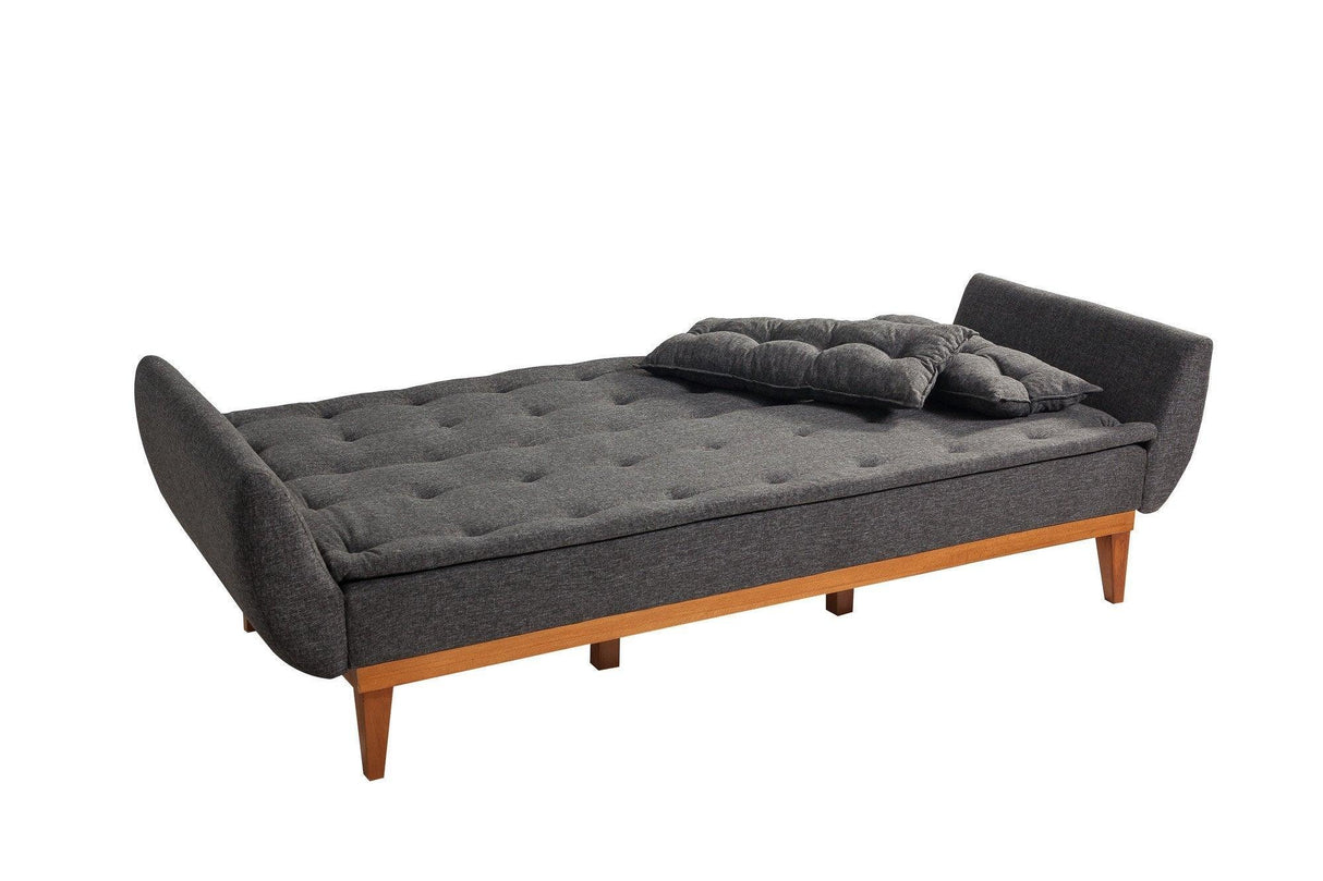 Canapea extensibilă 3 locuri Fiona, Diverse culori, 217x82x80 cm - Bordo | SKU: 867UNQ1328 | Canapea extensibilă 3 locuri Fiona, 217x82x80 cm, varianta Bordo, produs pentru amenajarea locuinței, disponibil online în România la CasaMob