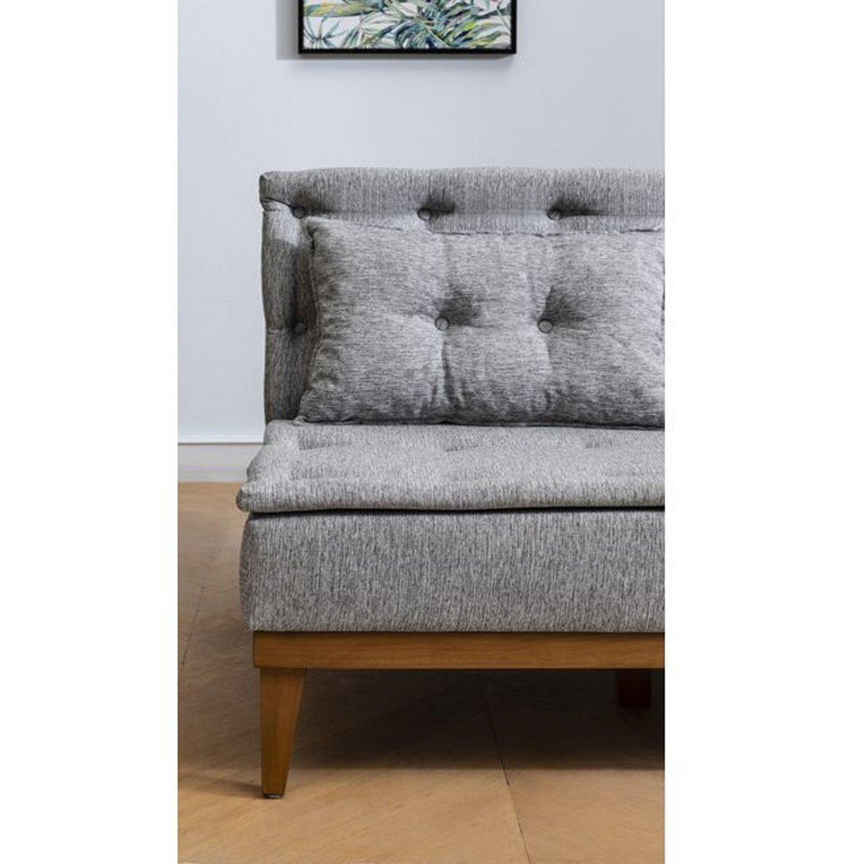 Canapea extensibilă 3 locuri Fuoco, Diverse culori, 184x80x80 cm - Verde | SKU: 867UNQ1338 | Canapea extensibilă 3 locuri Fuoco, 184x80x80 cm, varianta Verde, produs pentru amenajarea locuinței, disponibil online în România la CasaMob