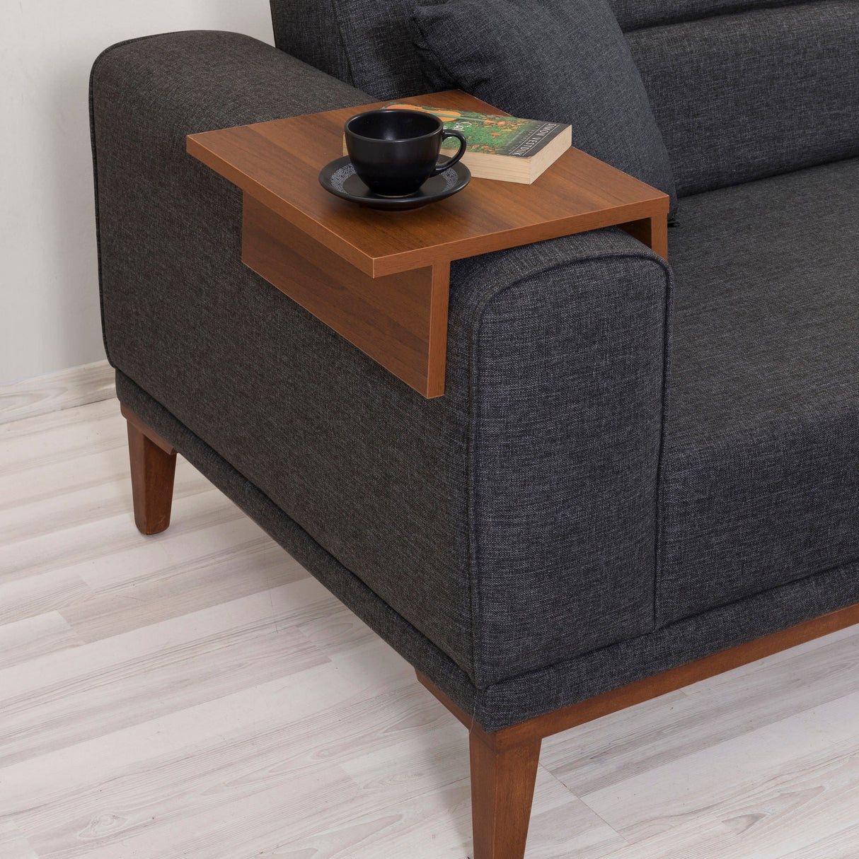 Canapea extensibilă 3 locuri Liones, Diverse culori, 223x94x82 cm - Antracit | SKU: 867UNQ1364 | Canapea extensibilă 3 locuri Liones, 223x94x82 cm, varianta Antracit, produs pentru amenajarea locuinței, disponibil online în România la CasaMob
