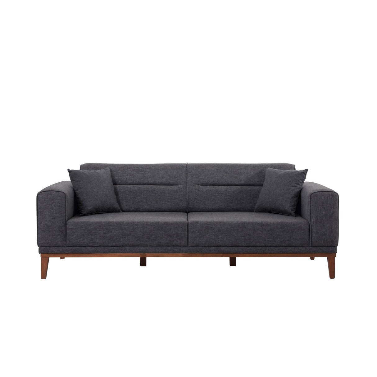Canapea extensibilă 3 locuri Liones, Diverse culori, 223x94x82 cm - Antracit | SKU: 867UNQ1364 | Canapea extensibilă 3 locuri Liones, 223x94x82 cm, varianta Antracit, produs pentru amenajarea locuinței, disponibil online în România la CasaMob