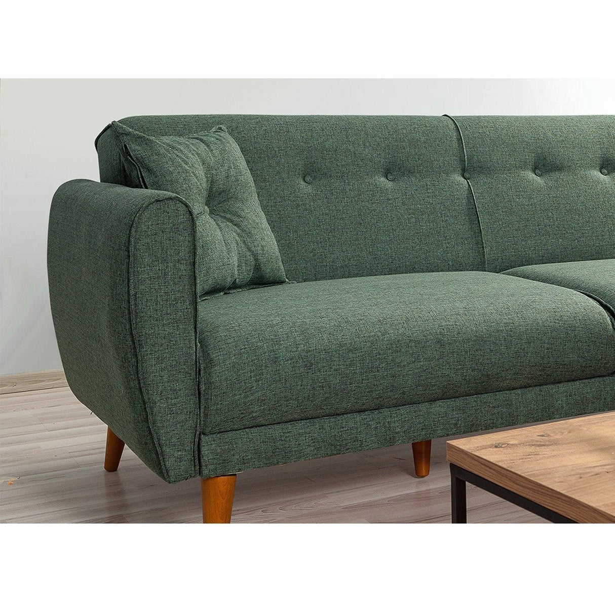 Canapea extensibilă Aria, Colț, Diverse culori, 277x175x86 cm - Albastru închis | SKU: 867UNQ1412 | Canapea extensibilă Aria, Colț, 277x175x86 cm, varianta Albastru închis, produs pentru amenajarea locuinței, disponibil online în România la CasaMob