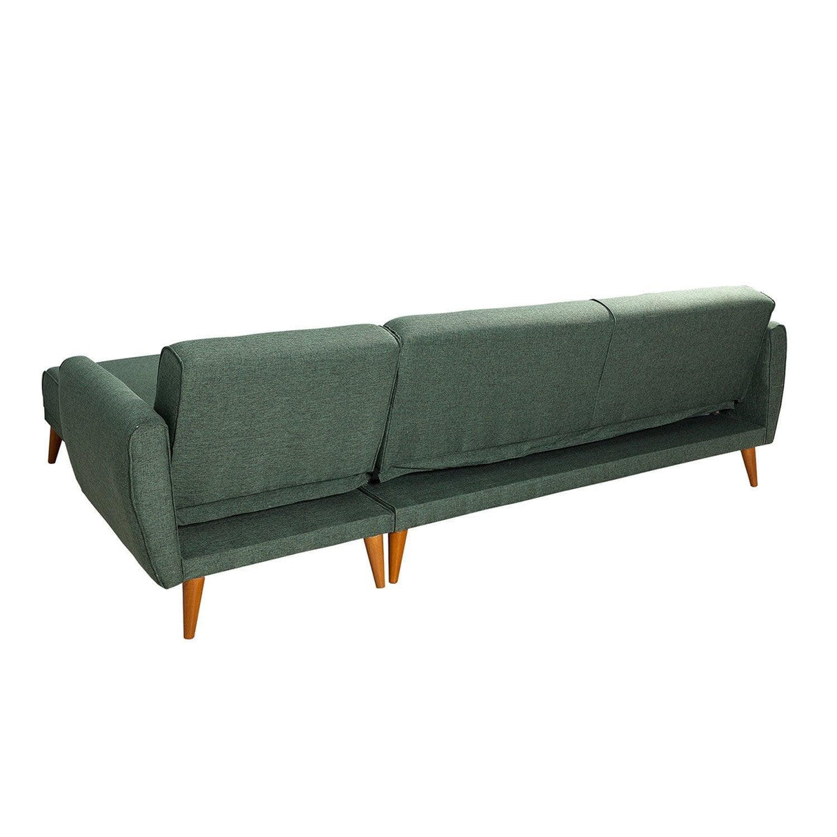 Canapea extensibilă Aria, Colț, Diverse culori, 277x175x86 cm - Albastru închis | SKU: 867UNQ1412 | Canapea extensibilă Aria, Colț, 277x175x86 cm, varianta Albastru închis, produs pentru amenajarea locuinței, disponibil online în România la CasaMob