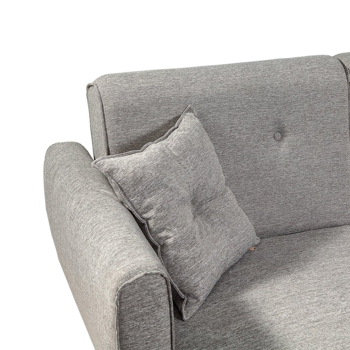 Canapea extensibilă Aria, Colț, Diverse culori, 277x175x86 cm - Verde | SKU: 867UNQ1413 | Canapea extensibilă Aria, Colț, 277x175x86 cm, varianta Verde, produs pentru amenajarea locuinței, disponibil online în România la CasaMob