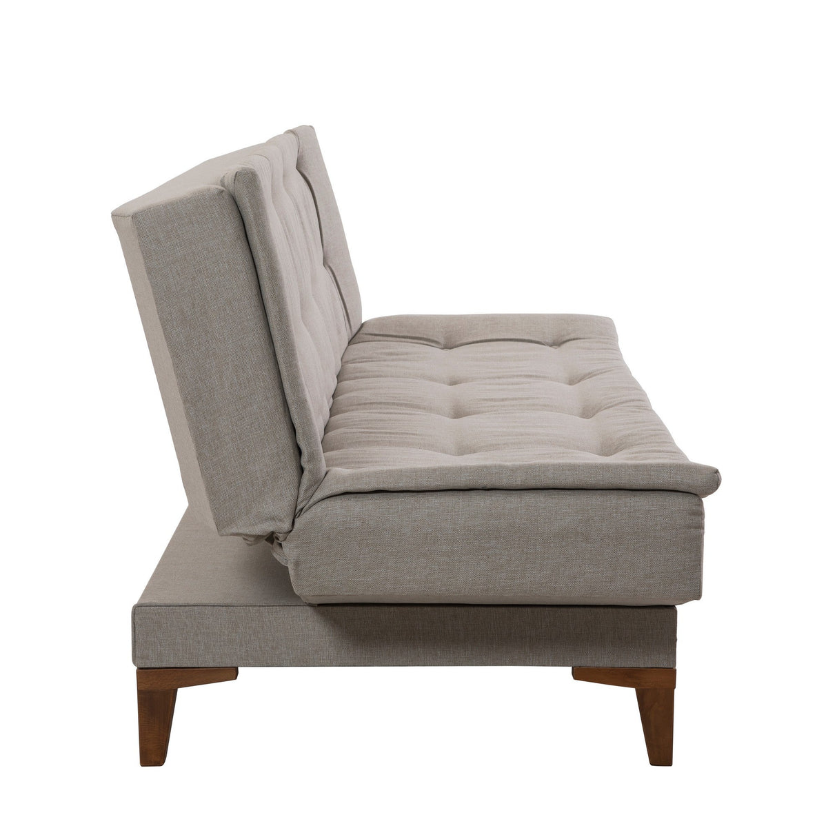 Canapea extensibilă Santo, 3 locuri, Diverse culori, 186x85x90 cm - Crem | SKU: 867UNQ1651 | Canapea extensibilă Santo, 3 locuri, 186x85x90 cm, varianta Crem, produs pentru amenajarea locuinței, disponibil online în România la CasaMob