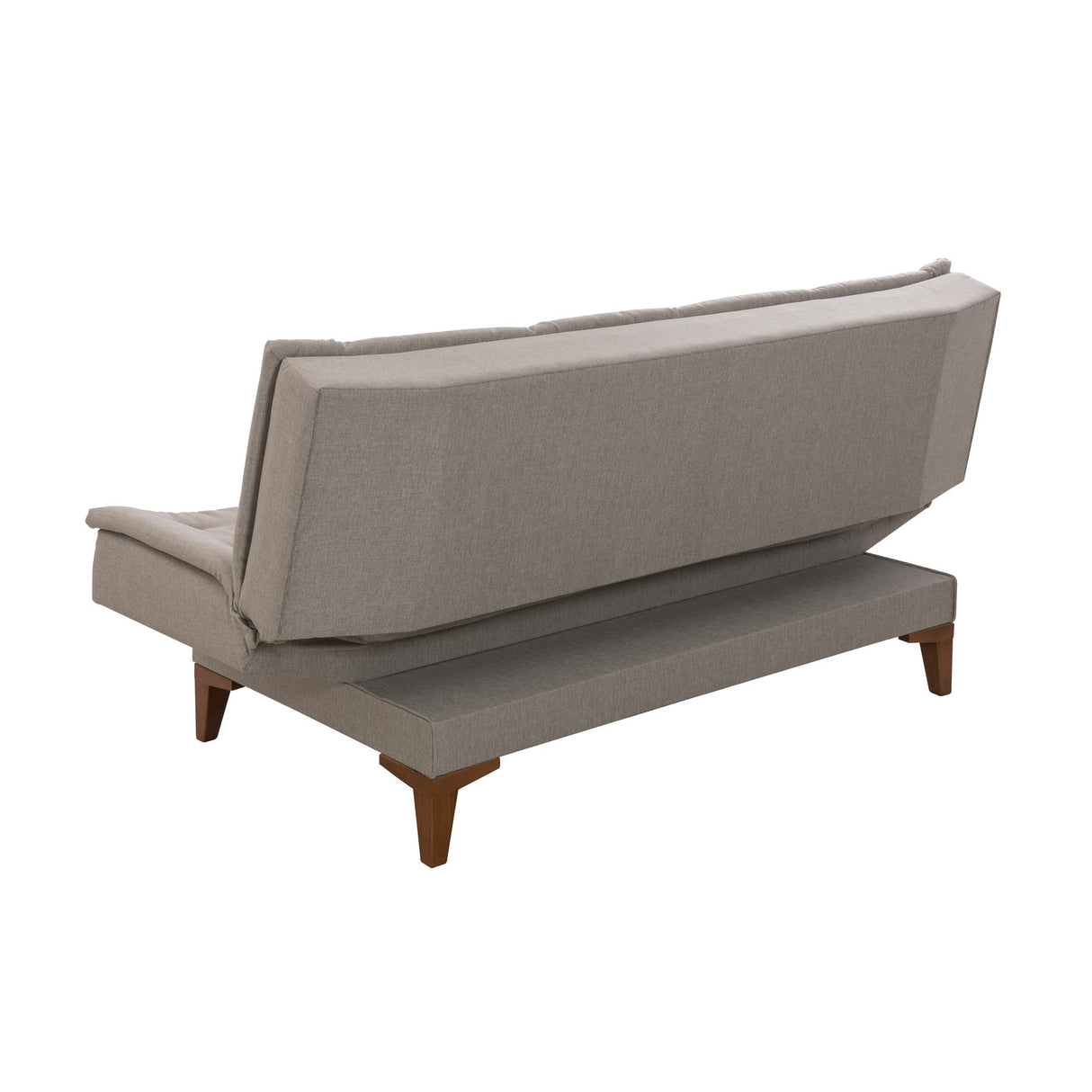 Canapea extensibilă Santo, 3 locuri, Diverse culori, 186x85x90 cm - Crem | SKU: 867UNQ1651 | Canapea extensibilă Santo, 3 locuri, 186x85x90 cm, varianta Crem, produs pentru amenajarea locuinței, disponibil online în România la CasaMob