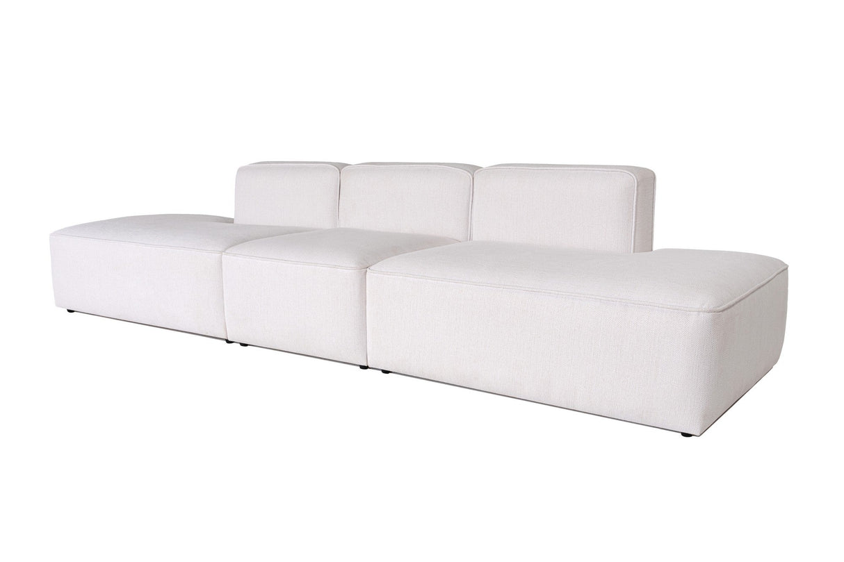 Canapea fixă 3 locuri More Pars (M4-M1-M3), Diverse culori, 310x90x69 cm - Alb | SKU: 867UNQ2188 | Canapea fixă 3 locuri More Pars (M4-M1-M3), 310x90x69 cm, varianta Alb, produs pentru amenajarea locuinței, disponibil online în România la CasaMob