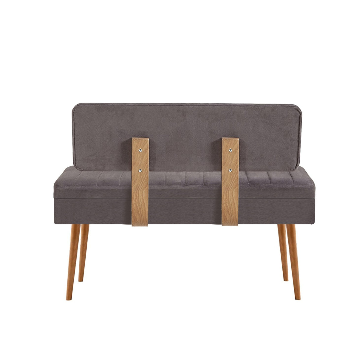 Taburet Vina 1501 - 1 - Anthracite, Atlantic, Pin atlantic - Antracit, 110x40x83 cm