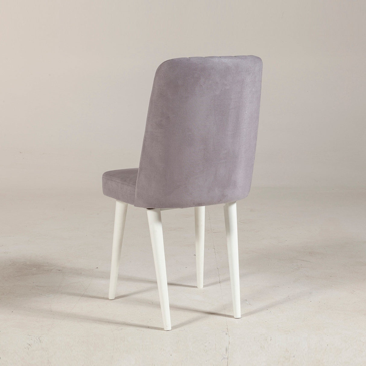 Scaun Vina Sandalye, Diverse culori, Diverse dimensiuni - Alb - Soho - 47x46x89 cm | SKU: 869VEL5162 | Scaun Vina Sandalye, varianta Alb - Soho - 47x46x89 cm, produs pentru amenajarea locuinței, disponibil online în România la CasaMob
