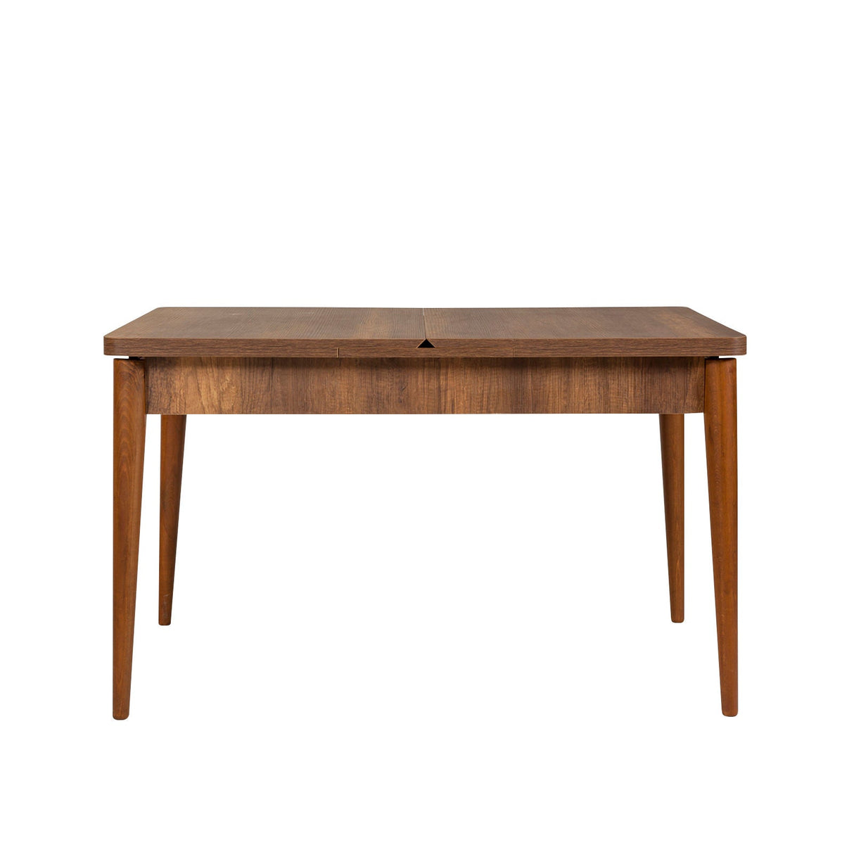 Masă extensibilă cu scaune 4 bucăți Vina 1048, Diverse culori, Diverse dimensiuni - Nuc - Albastru închis - 130x80x77 cm | SKU: 869VEL5134 | Masă extensibilă cu scaune 4 bucăți Vina 1048, varianta Nuc - Albastru închis - 130x80x77 cm, produs pentru amenajarea locuinței, disponibil online în România la CasaMob