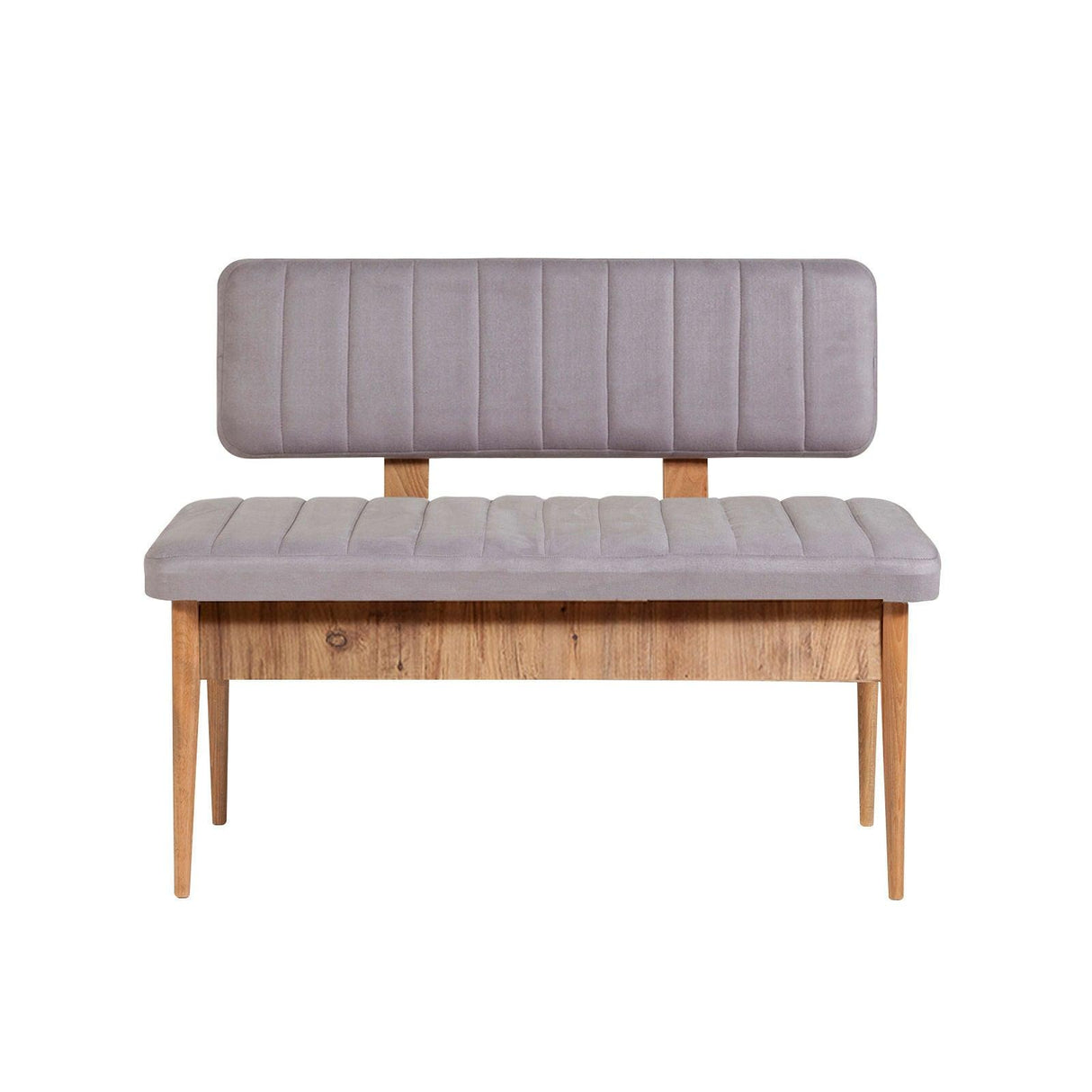Taburet Vina Bank, Diverse culori, 110x40x85 cm - Pin atlantic - Soho | SKU: 869VEL5121 | Taburet Vina Bank, 110x40x85 cm, varianta Pin atlantic - Soho, produs pentru amenajarea locuinței, disponibil online în România la CasaMob