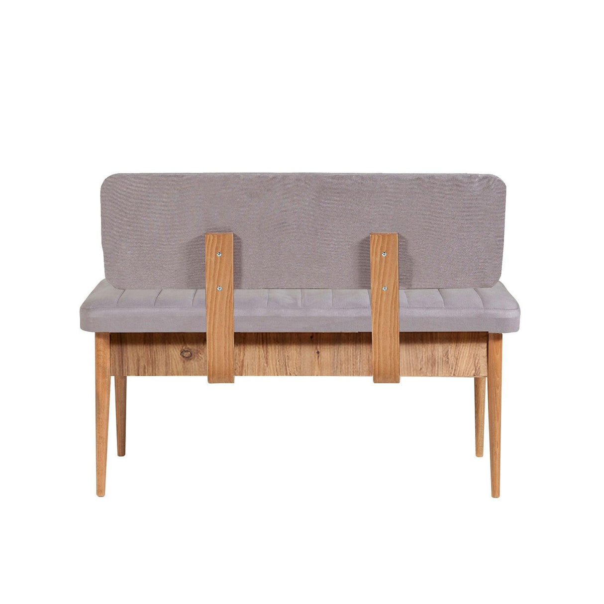 Taburet Vina Bank, Diverse culori, 110x40x85 cm - Pin atlantic - Soho | SKU: 869VEL5121 | Taburet Vina Bank, 110x40x85 cm, varianta Pin atlantic - Soho, produs pentru amenajarea locuinței, disponibil online în România la CasaMob