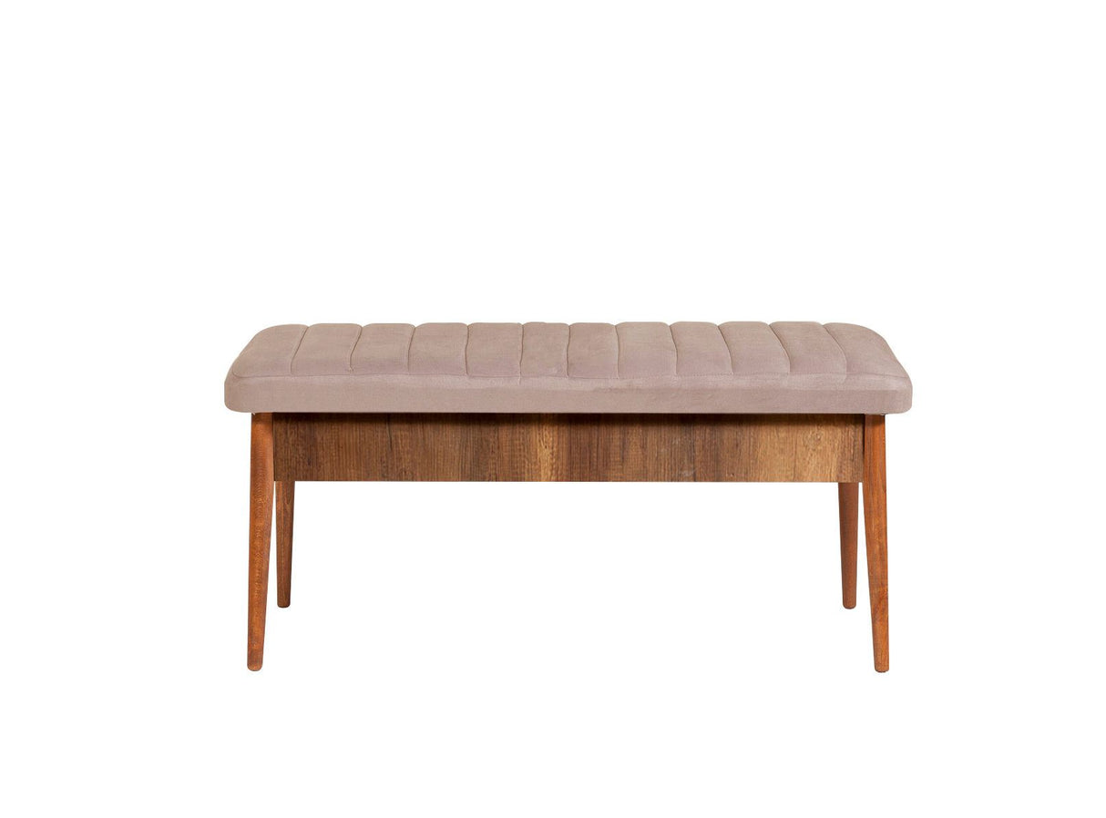 Masă extensibilă cu scaune 4 bucăți Vina 0900, Diverse culori, 130x80x77 cm - Nuc - Piatră | SKU: 869VEL5178 | Masă extensibilă cu scaune 4 bucăți Vina 0900, 130x80x77 cm, varianta Nuc - Piatră, produs pentru amenajarea locuinței, disponibil online în România la CasaMob