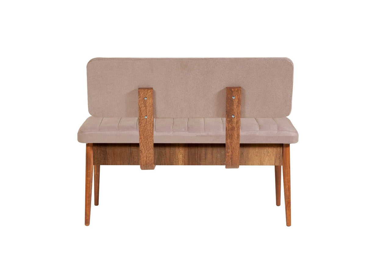 Masă extensibilă cu scaune 4 bucăți Vina 0900, Diverse culori, 130x80x77 cm - Nuc - Piatră | SKU: 869VEL5178 | Masă extensibilă cu scaune 4 bucăți Vina 0900, 130x80x77 cm, varianta Nuc - Piatră, produs pentru amenajarea locuinței, disponibil online în România la CasaMob