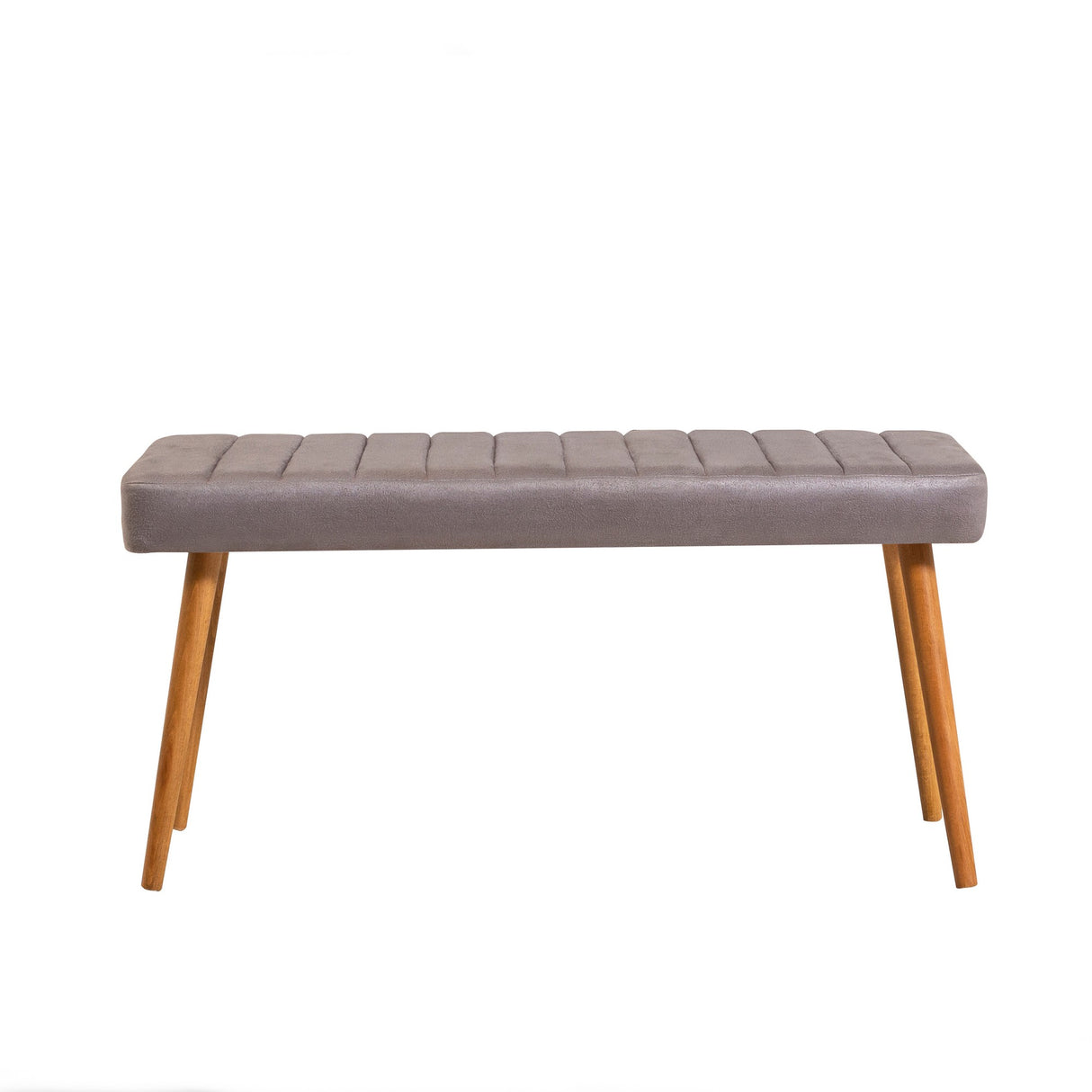 Masă cu scaune 6 bucăți Costa Atlantic Grey, Pin atlantic - Gri, 120x75x77 cm