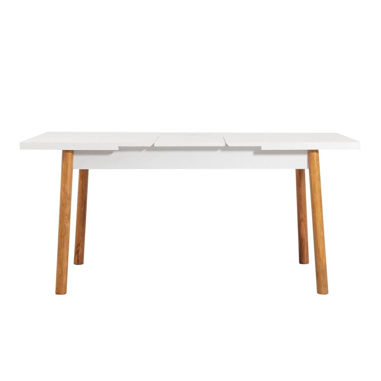 Masă extensibilă cu scaune Santiago, Diverse culori, Diverse configurații, 120x75x77 cm - Pin atlantic - Alb - Antracit - 5 bucăți | SKU: 869VEL5238 | Masă extensibilă cu scaune Santiago, 120x75x77 cm, varianta Pin atlantic - Alb - Antracit - 5 bucăți, produs pentru amenajarea locuinței, disponibil online în România la CasaMob
