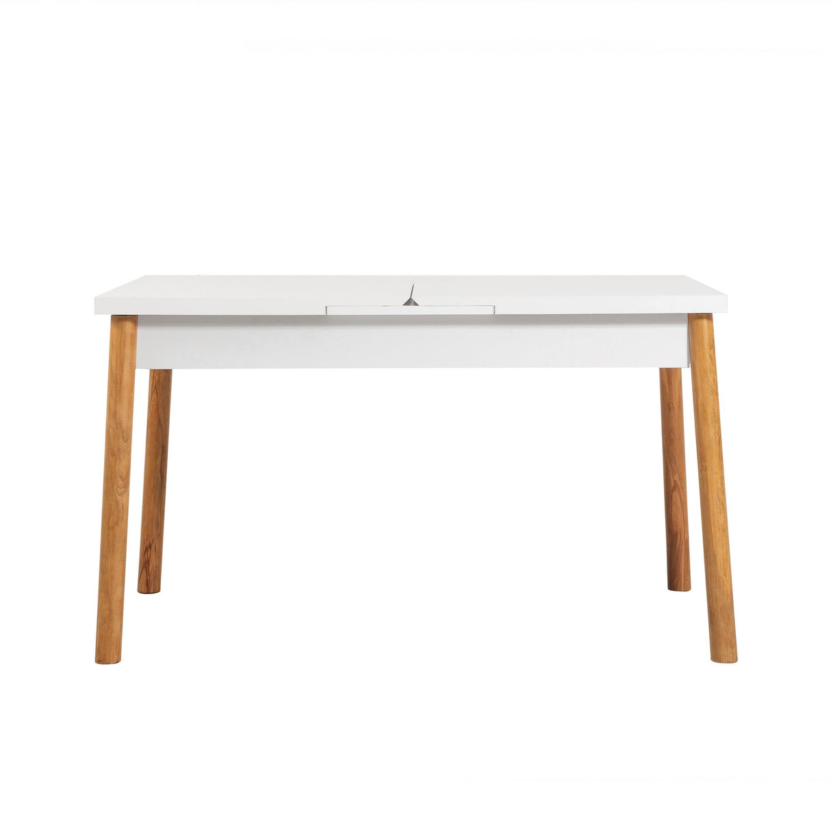 Masă extensibilă cu scaune Santiago, Diverse culori, Diverse configurații, 120x75x77 cm - Pin atlantic - Alb - Verde - 4 bucăți | SKU: 869VEL5242 | Masă extensibilă cu scaune Santiago, 120x75x77 cm, varianta Pin atlantic - Alb - Verde - 4 bucăți, produs pentru amenajarea locuinței, disponibil online în România la CasaMob