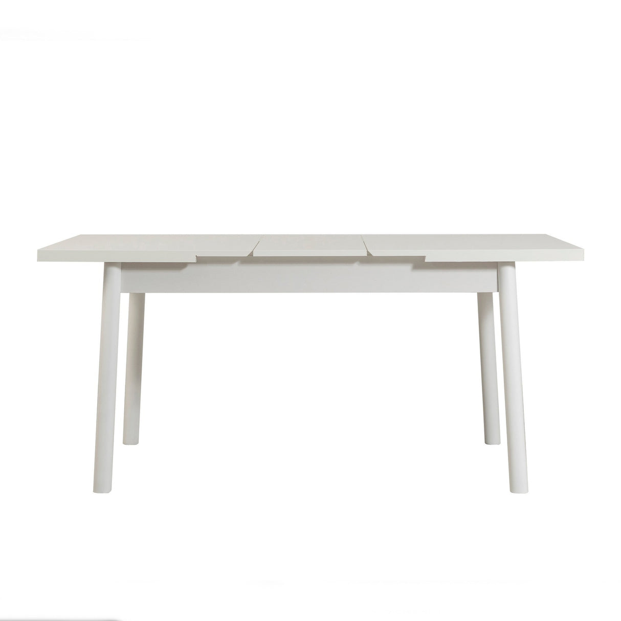 Masă extensibilă cu scaune Santiago, Diverse culori, Diverse configurații, 120x75x77 cm - Alb - Piatră - 6 bucăți | SKU: 869VEL5272 | Masă extensibilă cu scaune Santiago, 120x75x77 cm, varianta Alb - Piatră - 6 bucăți, produs pentru amenajarea locuinței, disponibil online în România la CasaMob