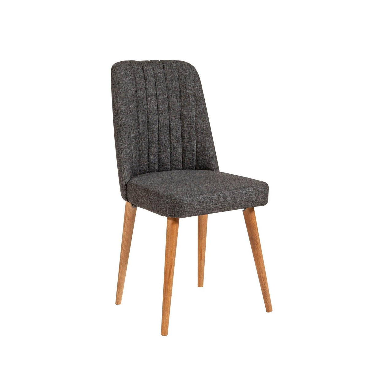 Masă extensibilă cu scaune 4 bucăți Vina 1053 - 3, Diverse culori, 129x80x75 cm - Pin atlantic - Antracit | SKU: 869VEL5315 | Masă extensibilă cu scaune 4 bucăți Vina 1053 - 3, 129x80x75 cm, varianta Pin atlantic - Antracit, produs pentru amenajarea locuinței, disponibil online în România la CasaMob
