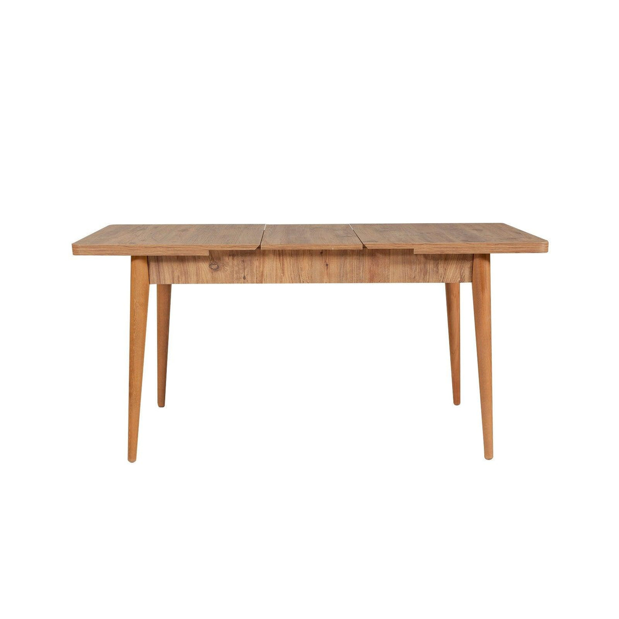Masă extensibilă cu scaune 4 bucăți Vina 1053 - 3, Diverse culori, 129x80x75 cm - Pin atlantic - Antracit | SKU: 869VEL5315 | Masă extensibilă cu scaune 4 bucăți Vina 1053 - 3, 129x80x75 cm, varianta Pin atlantic - Antracit, produs pentru amenajarea locuinței, disponibil online în România la CasaMob