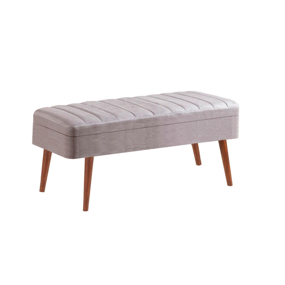Masă extensibilă cu scaune 4 bucăți Vina 0701 - 3, Diverse culori, 129x80x75 cm - Nuc - Gri | SKU: 869VEL5324 | Masă extensibilă cu scaune 4 bucăți Vina 0701 - 3, 129x80x75 cm, varianta Nuc - Gri, produs pentru amenajarea locuinței, disponibil online în România la CasaMob