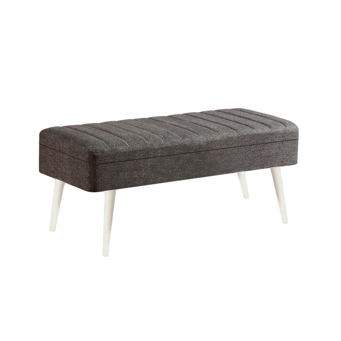 Masă extensibilă cu scaune 4 bucăți Vina 1053 - 3, Diverse culori, 129x80x75 cm - Alb - Antracit | SKU: 869VEL5326 | Masă extensibilă cu scaune 4 bucăți Vina 1053 - 3, 129x80x75 cm, varianta Alb - Antracit, produs pentru amenajarea locuinței, disponibil online în România la CasaMob