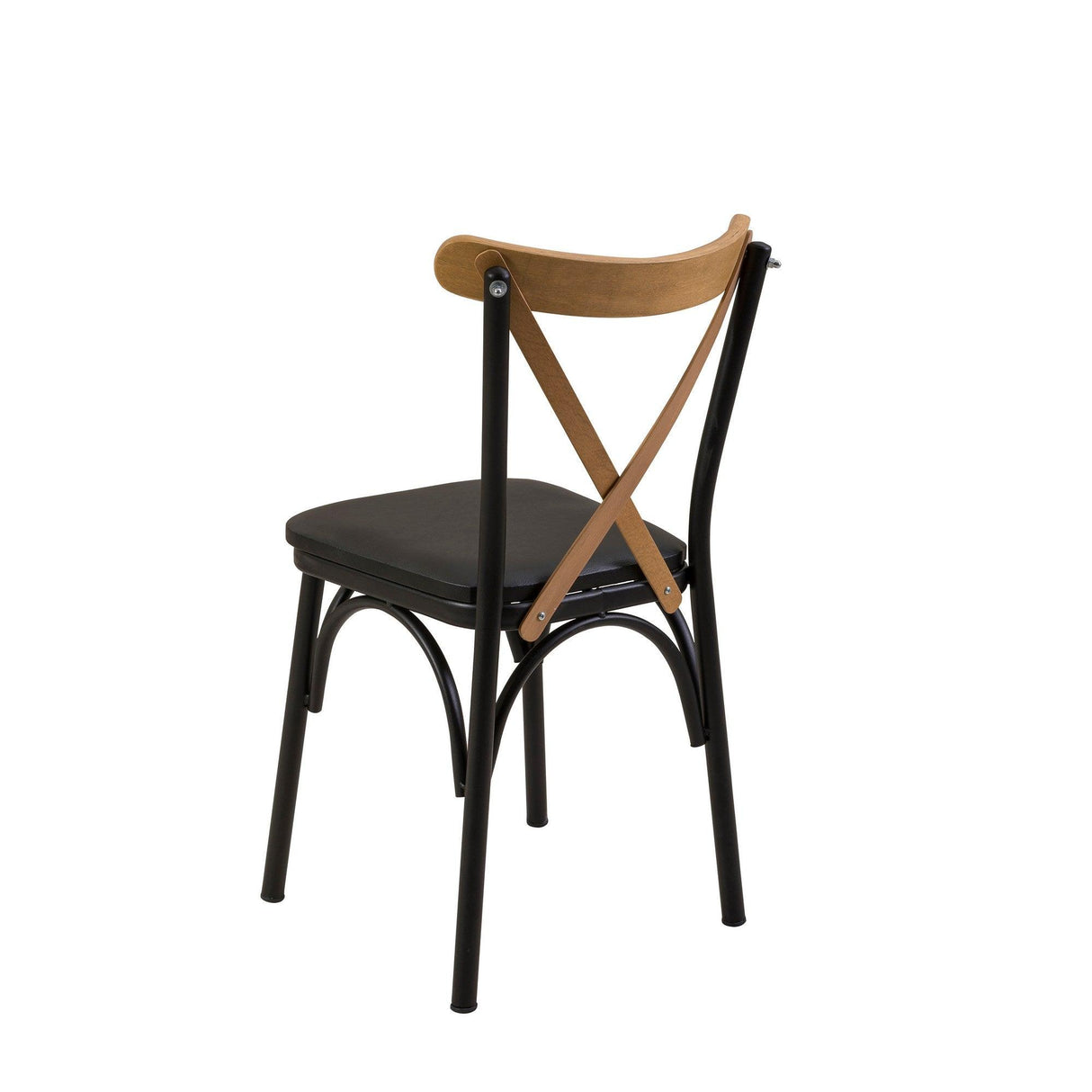 Masă cu scaune Oliver Sbt Karina, Diverse culori, Diverse configurații, 120x75x77 cm - Negru - 5 bucăți | SKU: 869VEL8138 | Masă cu scaune Oliver Sbt Karina, 120x75x77 cm, varianta Negru - 5 bucăți, produs pentru amenajarea locuinței, disponibil online în România la CasaMob