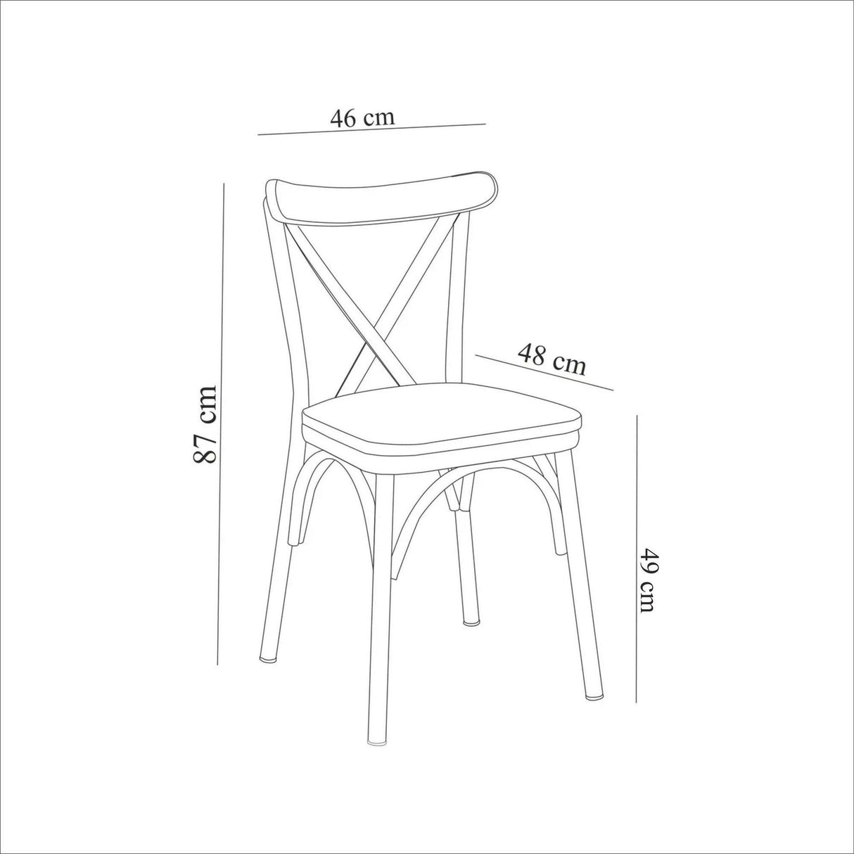 Masă cu scaune Oliver Sbt Karina, Diverse culori, Diverse configurații, 120x75x77 cm - Negru - 5 bucăți | SKU: 869VEL8138 | Masă cu scaune Oliver Sbt Karina, 120x75x77 cm, varianta Negru - 5 bucăți, produs pentru amenajarea locuinței, disponibil online în România la CasaMob