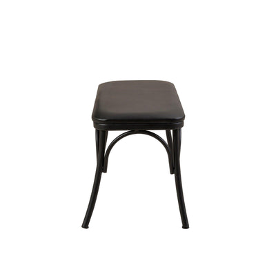 Negru | SKU: 869VEL8140 | Masă cu scaune 6 bucăți Oliver Sbt.Karina, 120x75x77 cm, varianta Negru, produs pentru amenajarea locuinței, disponibil online în România la CasaMob