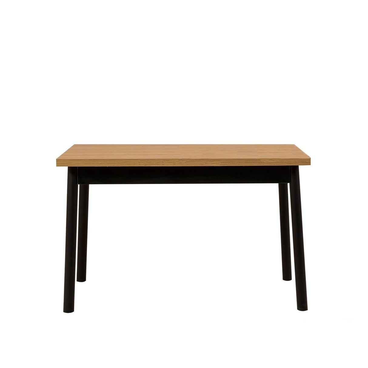 Masă cu scaune 6 bucăți Oliver Sbt.Karina, Diverse culori, 120x75x77 cm - Negru | SKU: 869VEL8140 | Masă cu scaune 6 bucăți Oliver Sbt.Karina, 120x75x77 cm, varianta Negru, produs pentru amenajarea locuinței, disponibil online în România la CasaMob
