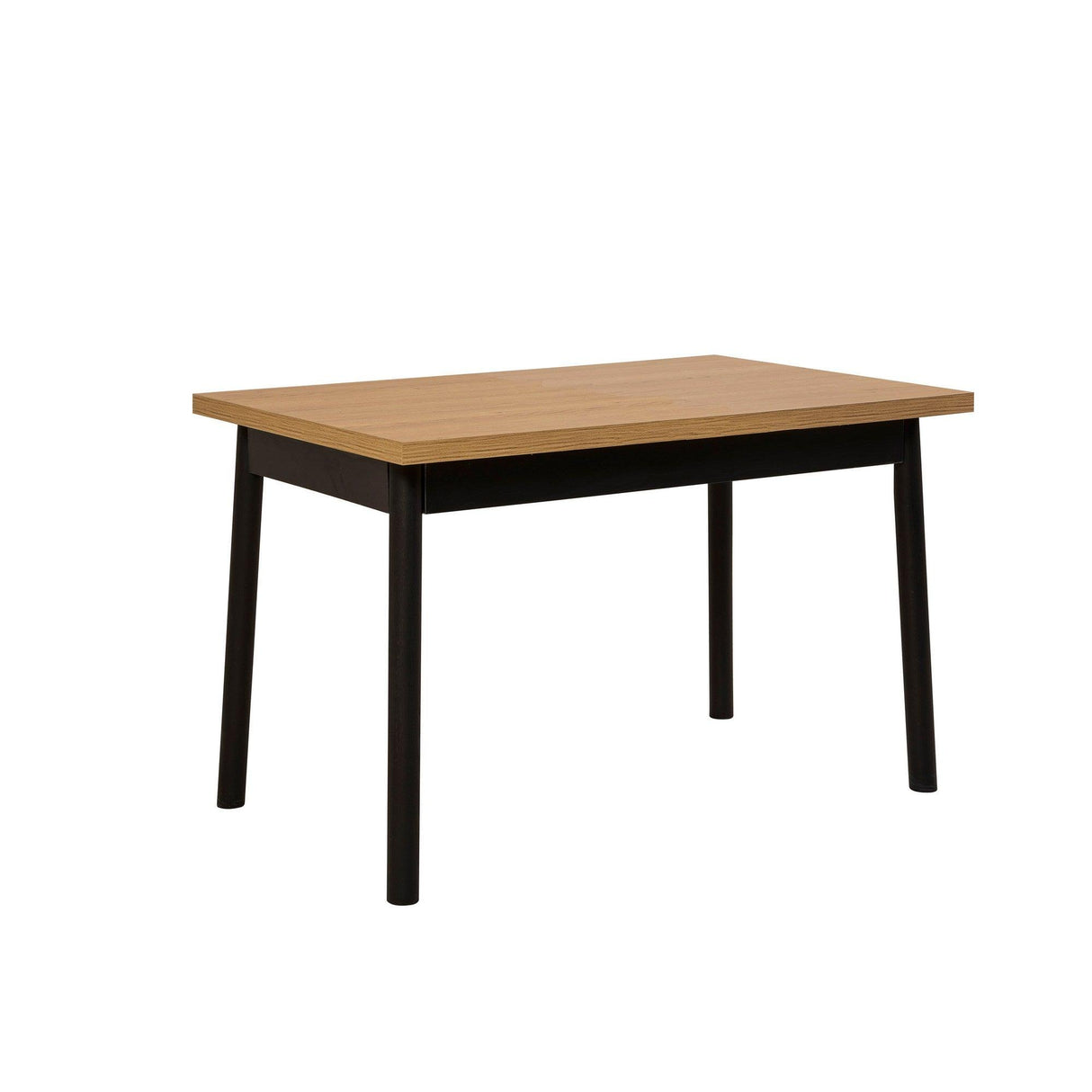 Masă cu scaune Oliver Sbt. Karina, Diverse culori, Diverse configurații, 120x75x77 cm - Negru - 4 bucăți | SKU: 869VEL8141 | Masă cu scaune Oliver Sbt. Karina, 120x75x77 cm, varianta Negru - 4 bucăți, produs pentru amenajarea locuinței, disponibil online în România la CasaMob