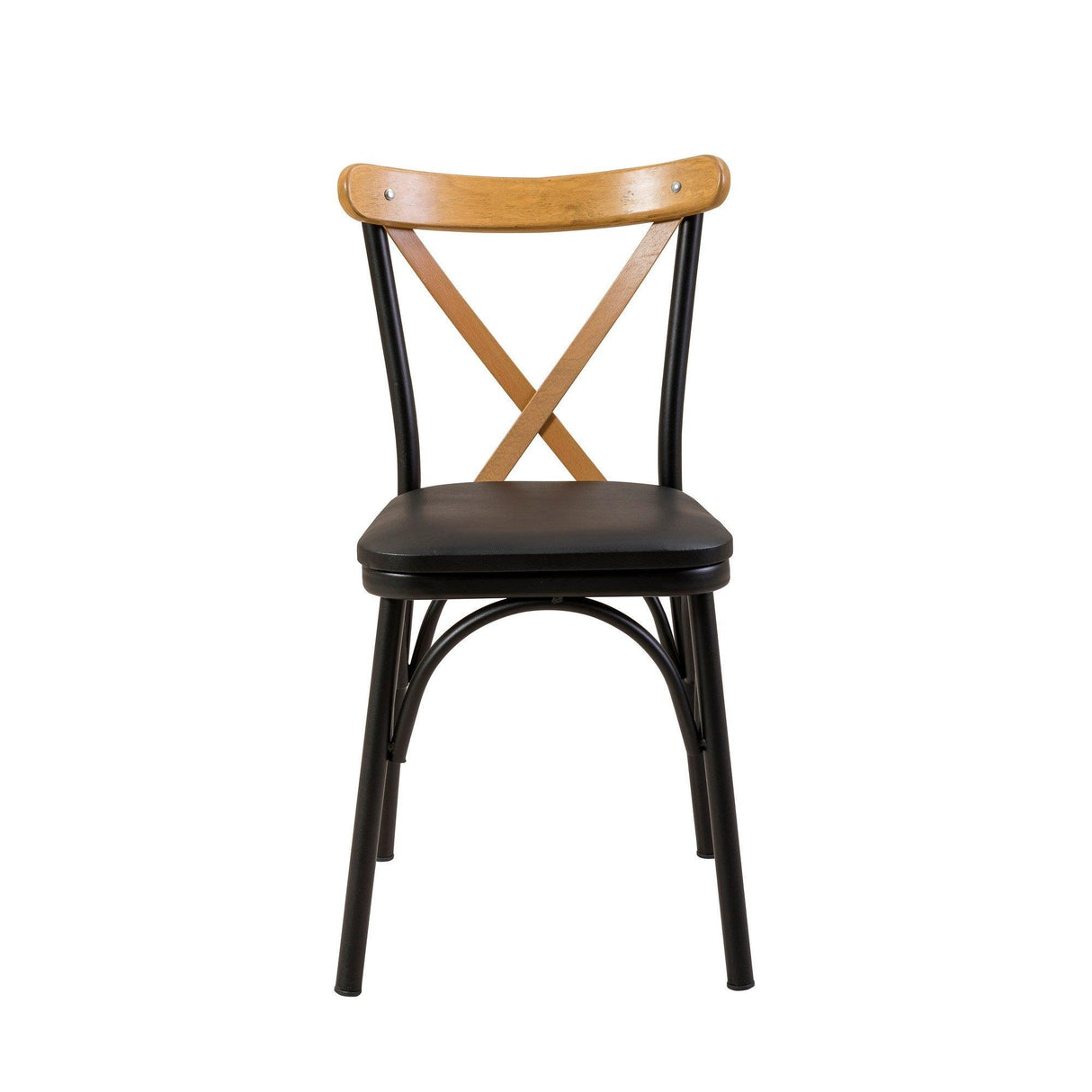 Masă cu scaune Oliver Sbt Karina, Diverse culori, Diverse configurații, 120x75x77 cm - Negru - 4 bucăți | SKU: 869VEL8142 | Masă cu scaune Oliver Sbt Karina, 120x75x77 cm, varianta Negru - 4 bucăți, produs pentru amenajarea locuinței, disponibil online în România la CasaMob