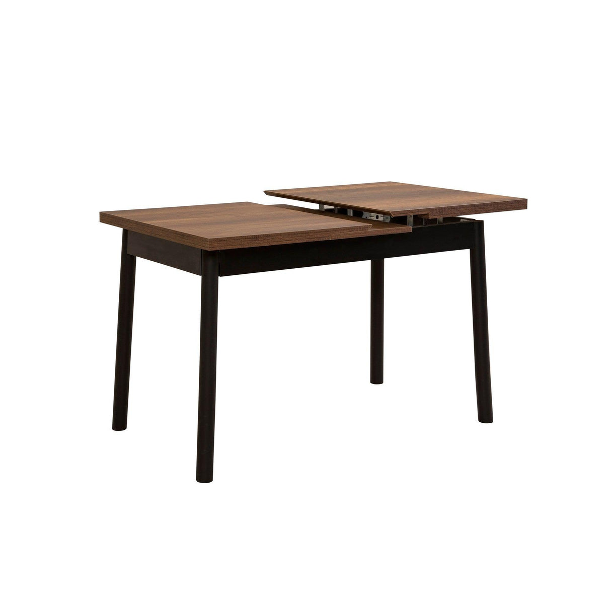 Masă extensibilă cu scaune Oliver Açl.Barok, Negru, Diverse configurații, 120x75x77 cm - 5 bucăți | SKU: 869VEL8159 | Masă extensibilă cu scaune Oliver Açl.Barok, Negru, 120x75x77 cm, varianta 5 bucăți, produs pentru amenajarea locuinței, disponibil online în România la CasaMob